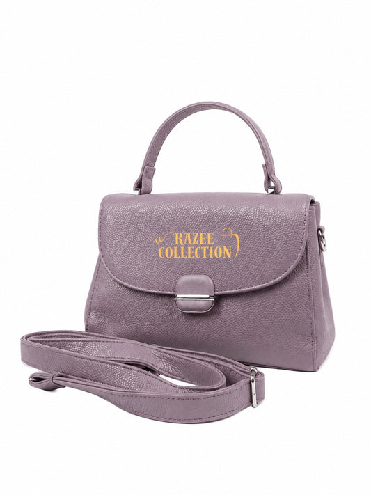 Razee Collection Top Handle Bag