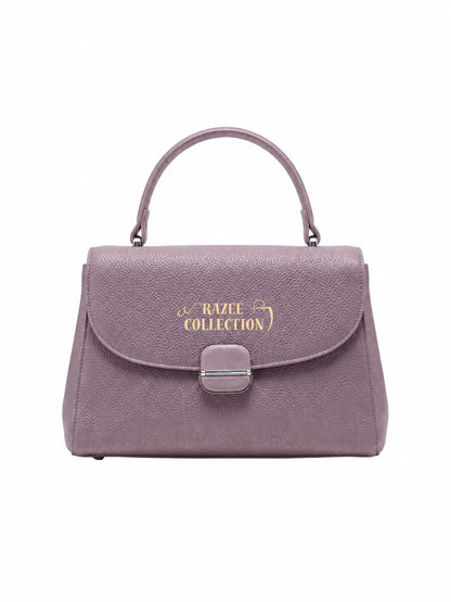 Razee Collection Top Handle Bag