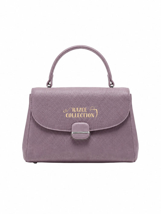Razee Collection Top Handle Bag