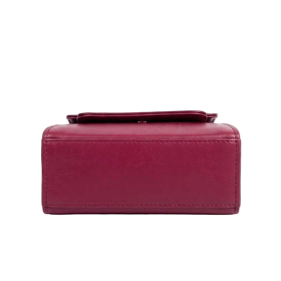 Razee Collection Blush Crossbody Bag
