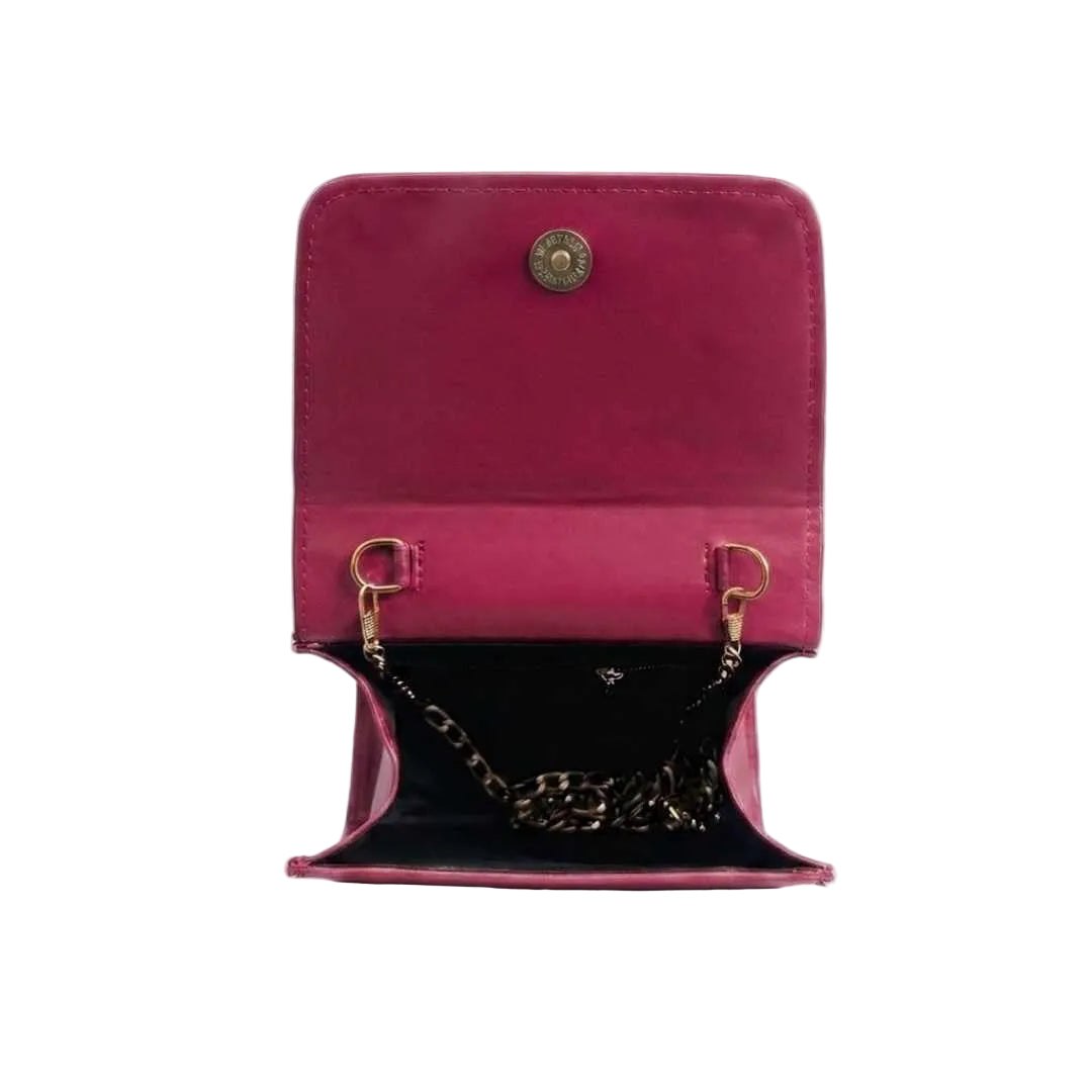 Razee Collection Blush Crossbody Bag