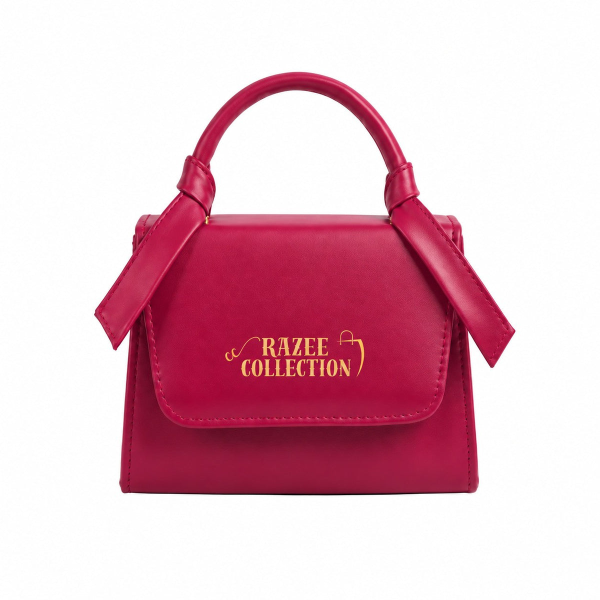 Razee Collection Blush Crossbody Bag