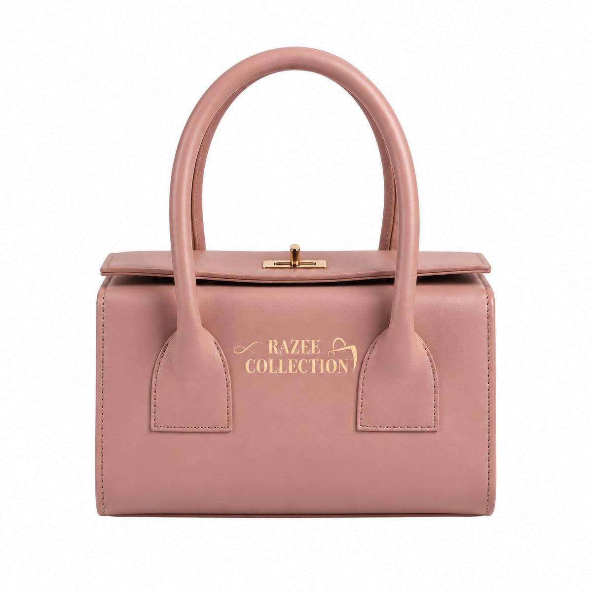 Razee Collection Top Handle Bag