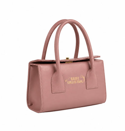 Razee Collection Top Handle Bag